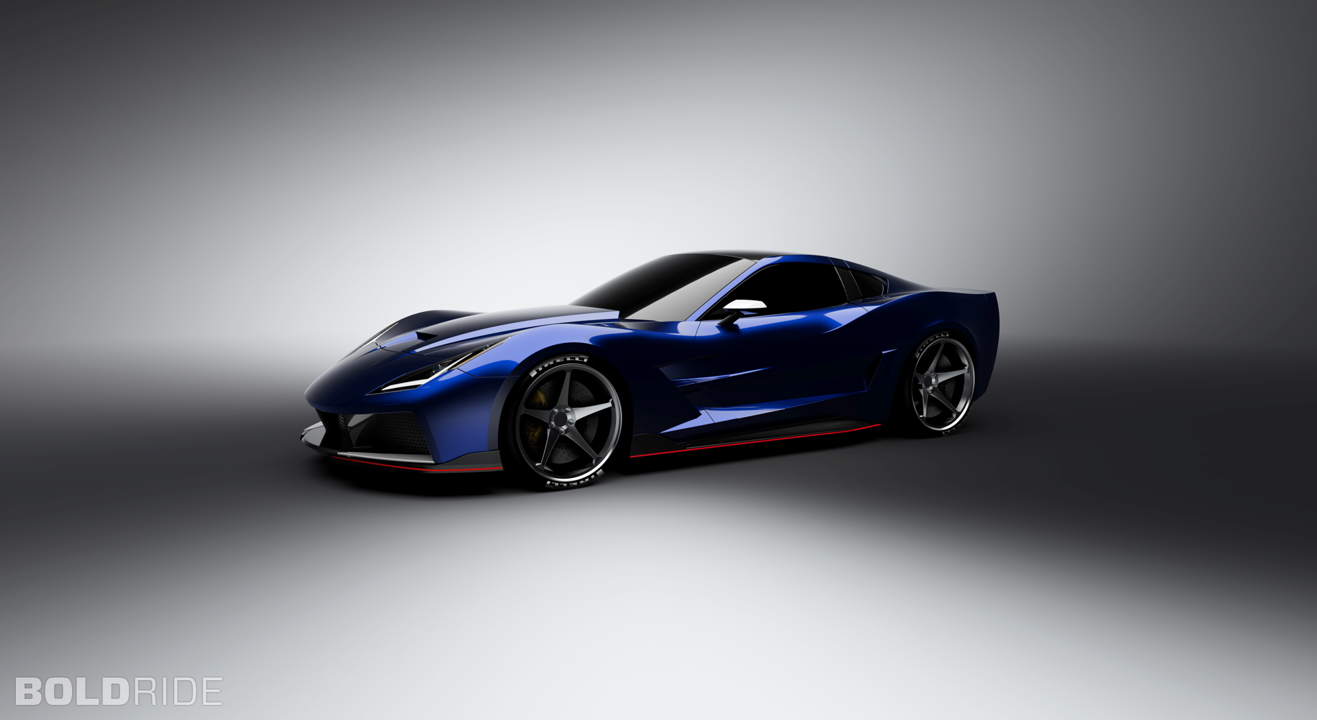 2013, Supervettes, Sv8r, Concept, Corvette, Chevrolet, Supercar, Muscle, Tuning,  14 Wallpaper