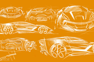 2013, Supervettes, Sv8r, Concept, Corvette, Chevrolet, Supercar, Muscle, Tuning,  1