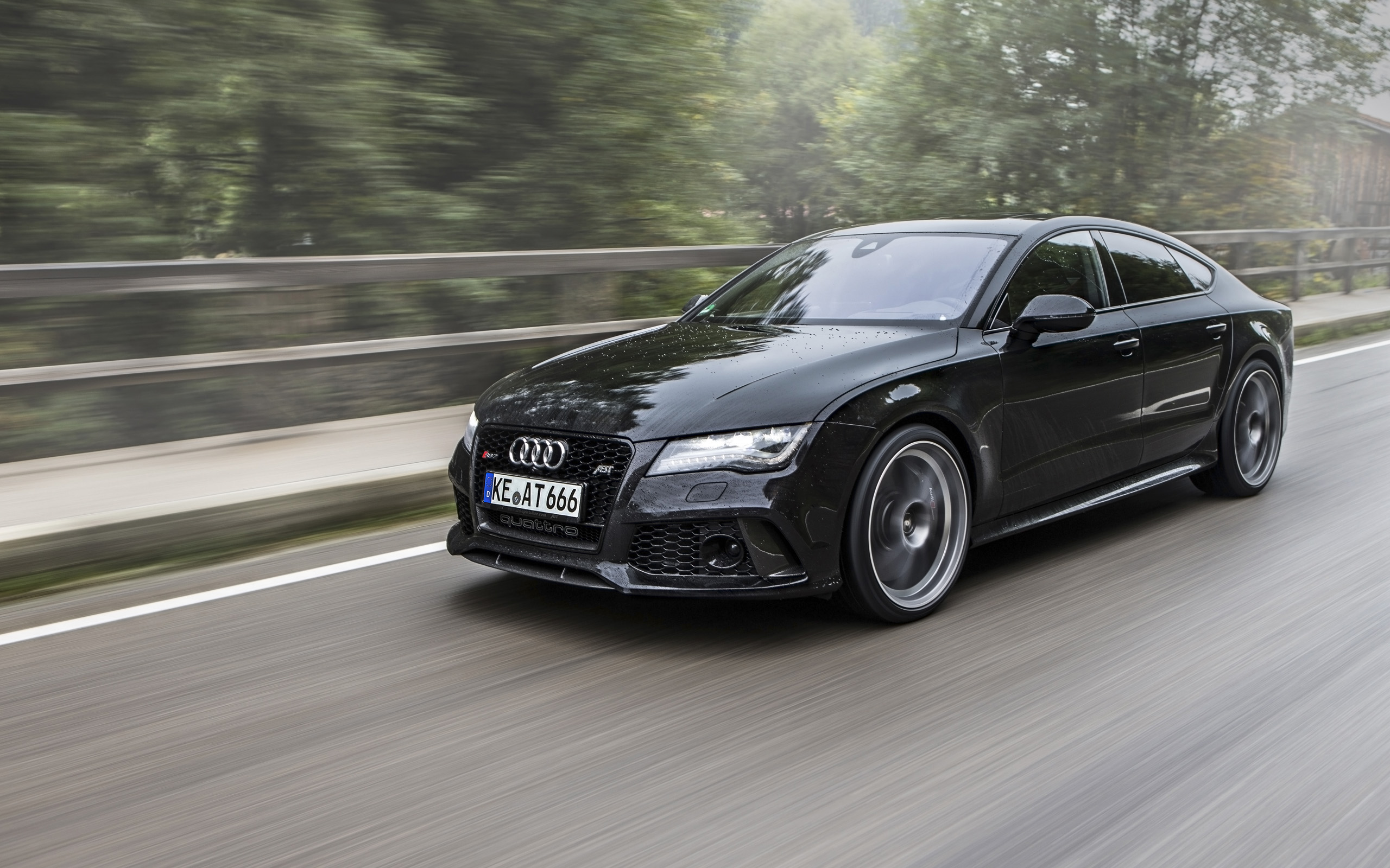2014, Abt, Audi, Rs7, Tuning Wallpaper