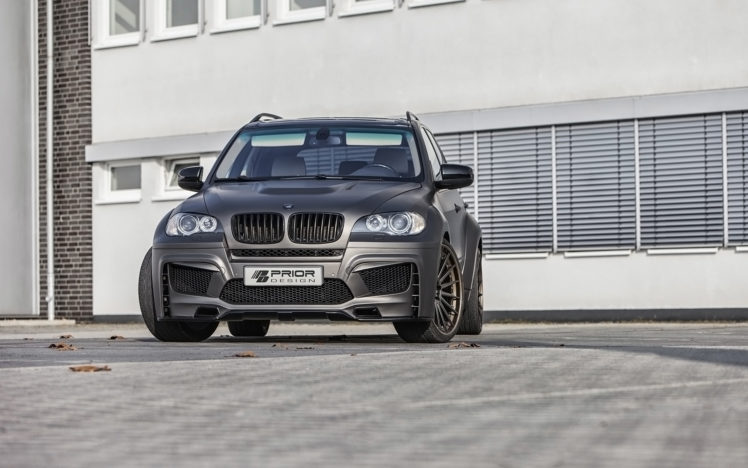 2014, Prior design, Bmw, X 5, Pd5x, Widebody, Suv, Tuning HD Wallpaper Desktop Background