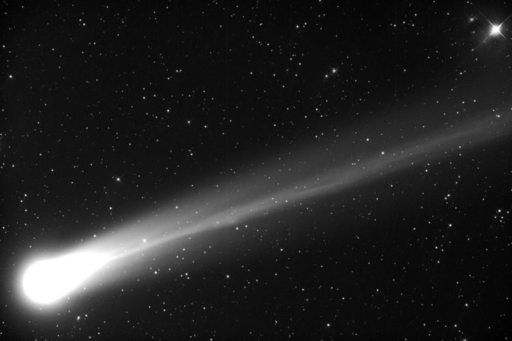 comet, Stars HD Wallpaper Desktop Background
