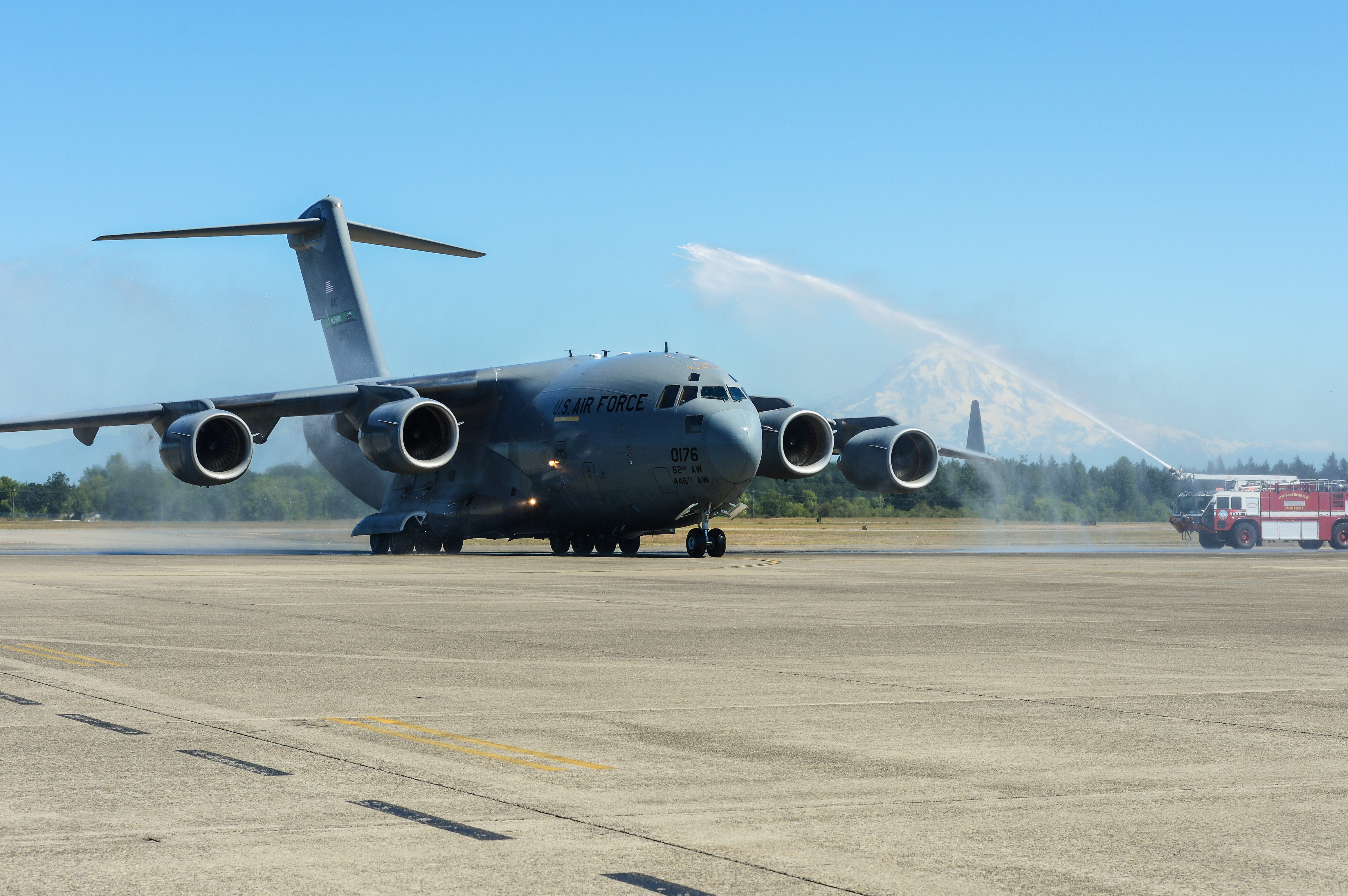c 17, Globemaster, Airplane, Plane, Aircraft, Military, Firetruck, Emergency Wallpaper