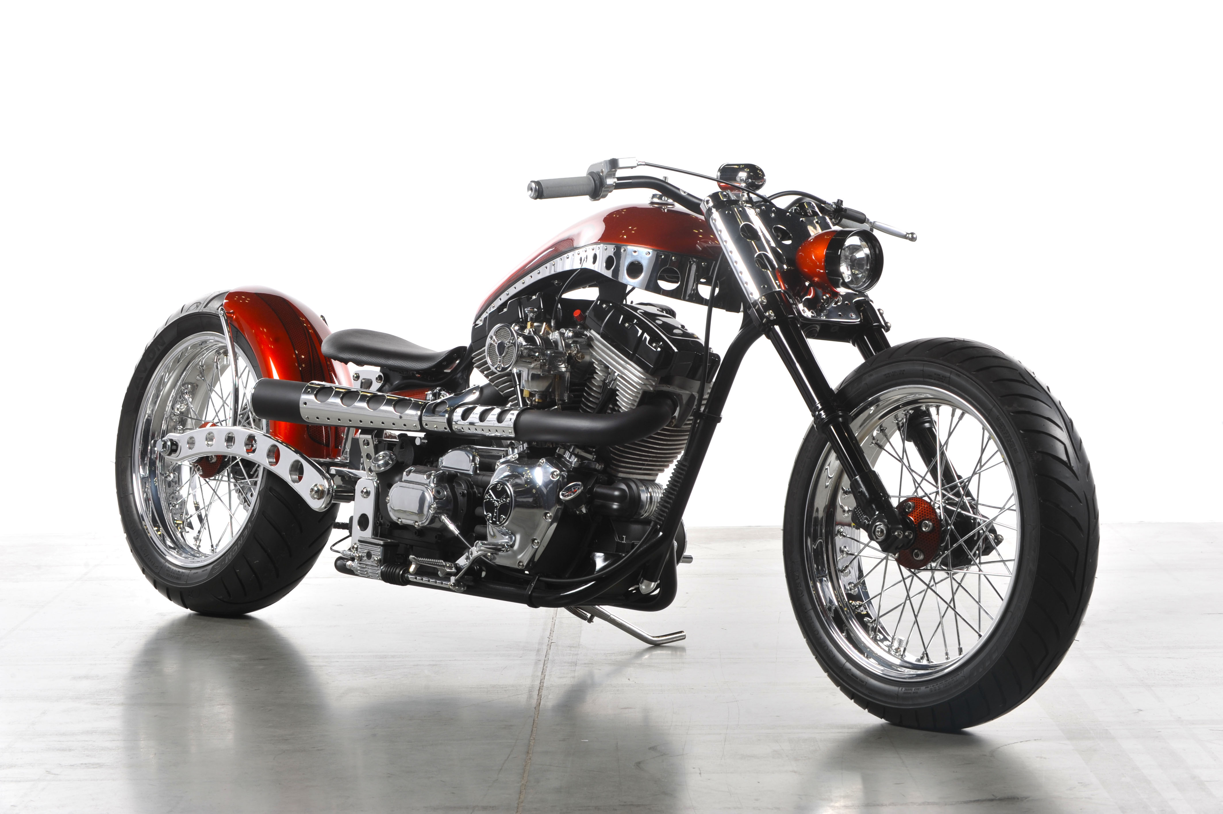 custom, Chopper, Motorbike, Tuning, Bike, Hot, Rod, Rods, Gh Wallpaper
