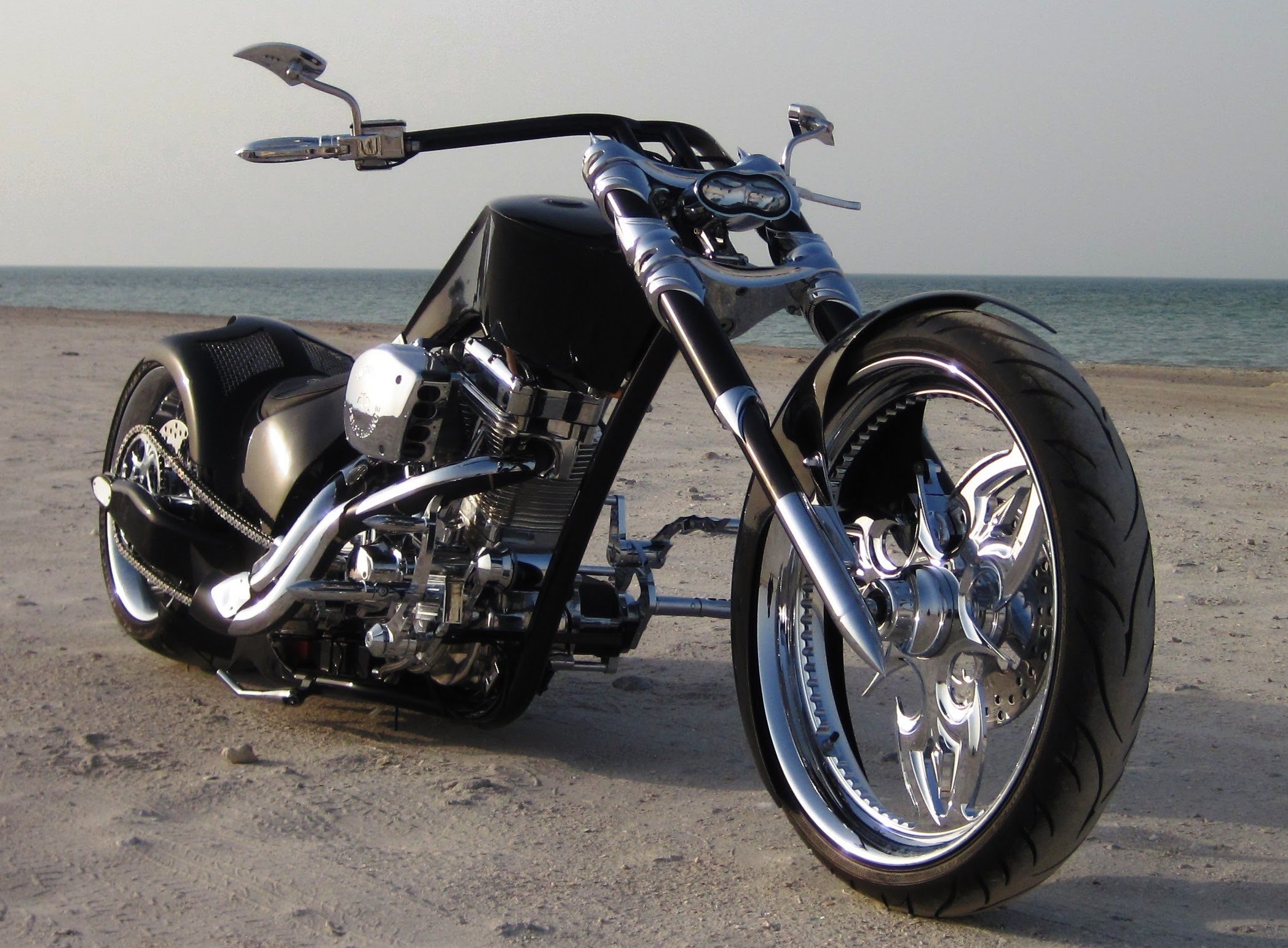 custom, Chopper, Motorbike, Tuning, Bike, Hot, Rod, Rods Wallpaper