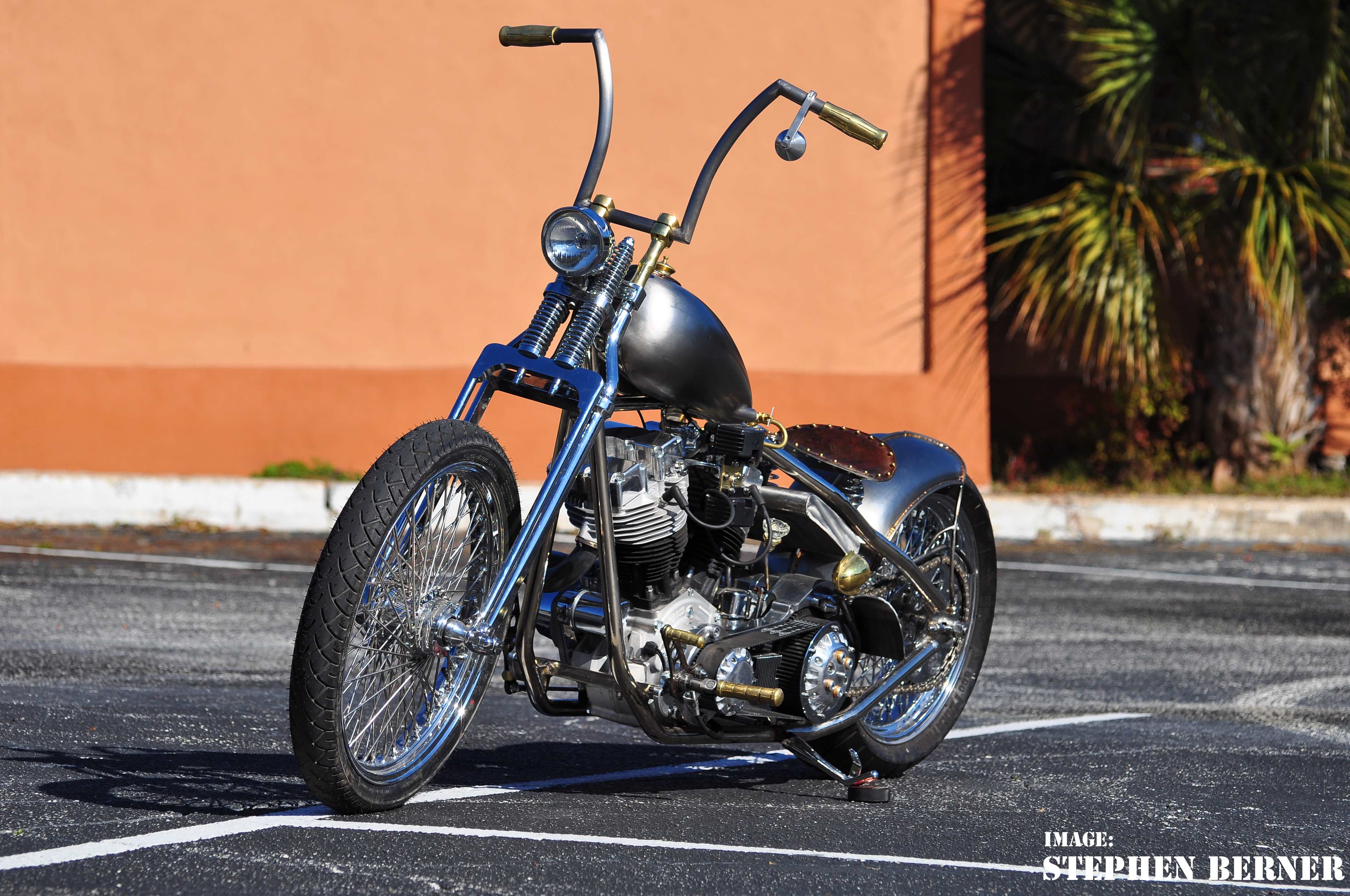 custom, Chopper, Motorbike, Tuning, Bike, Hot, Rod, Rods, Et Wallpaper