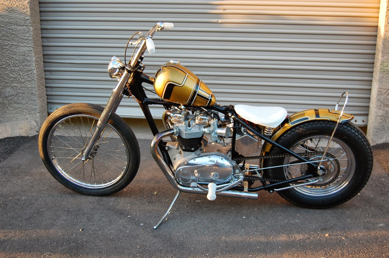 Triumph 1970 Chopper