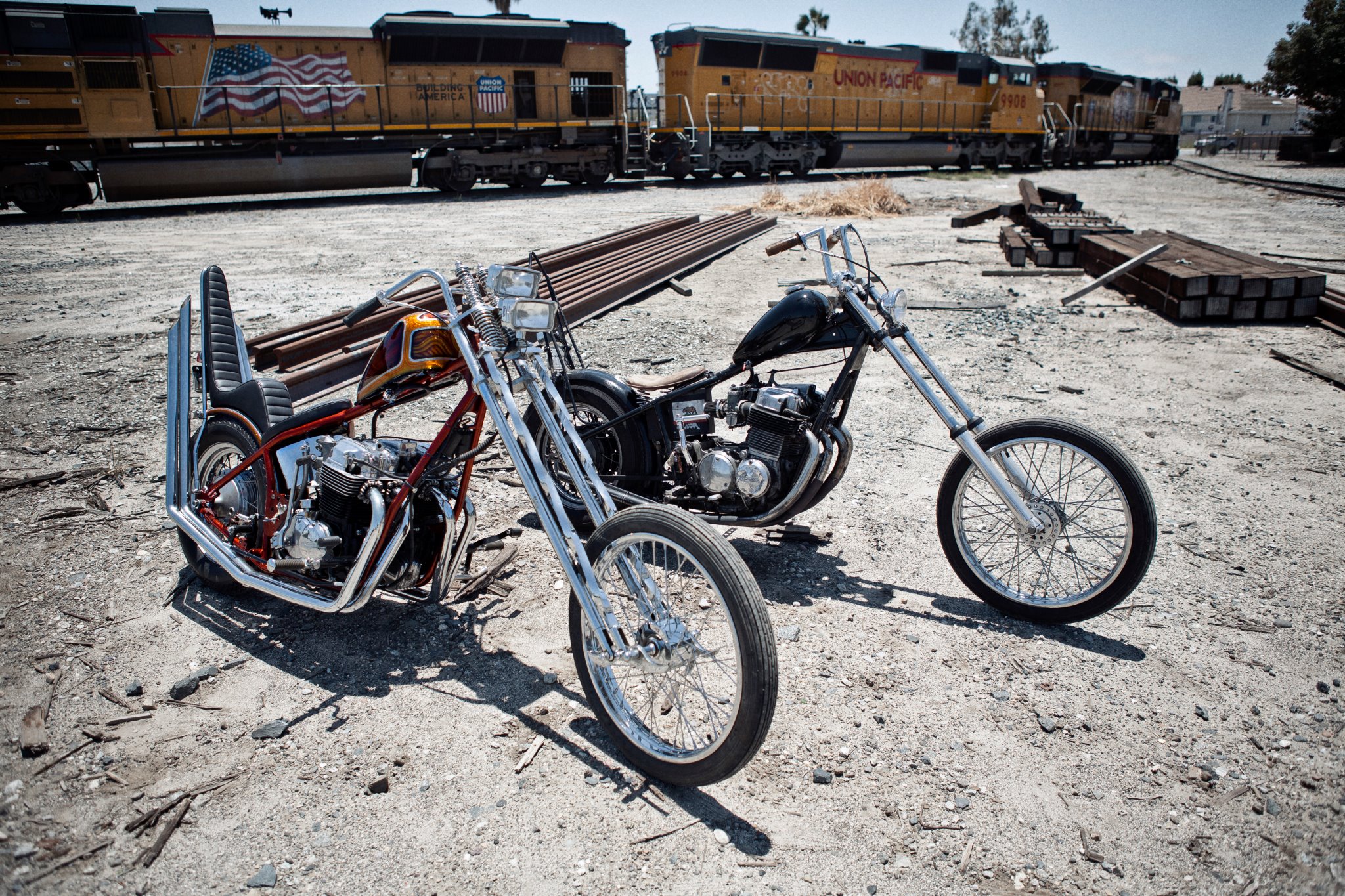 custom, Chopper, Motorbike, Tuning, Bike, Hot, Rod, Rods Wallpaper