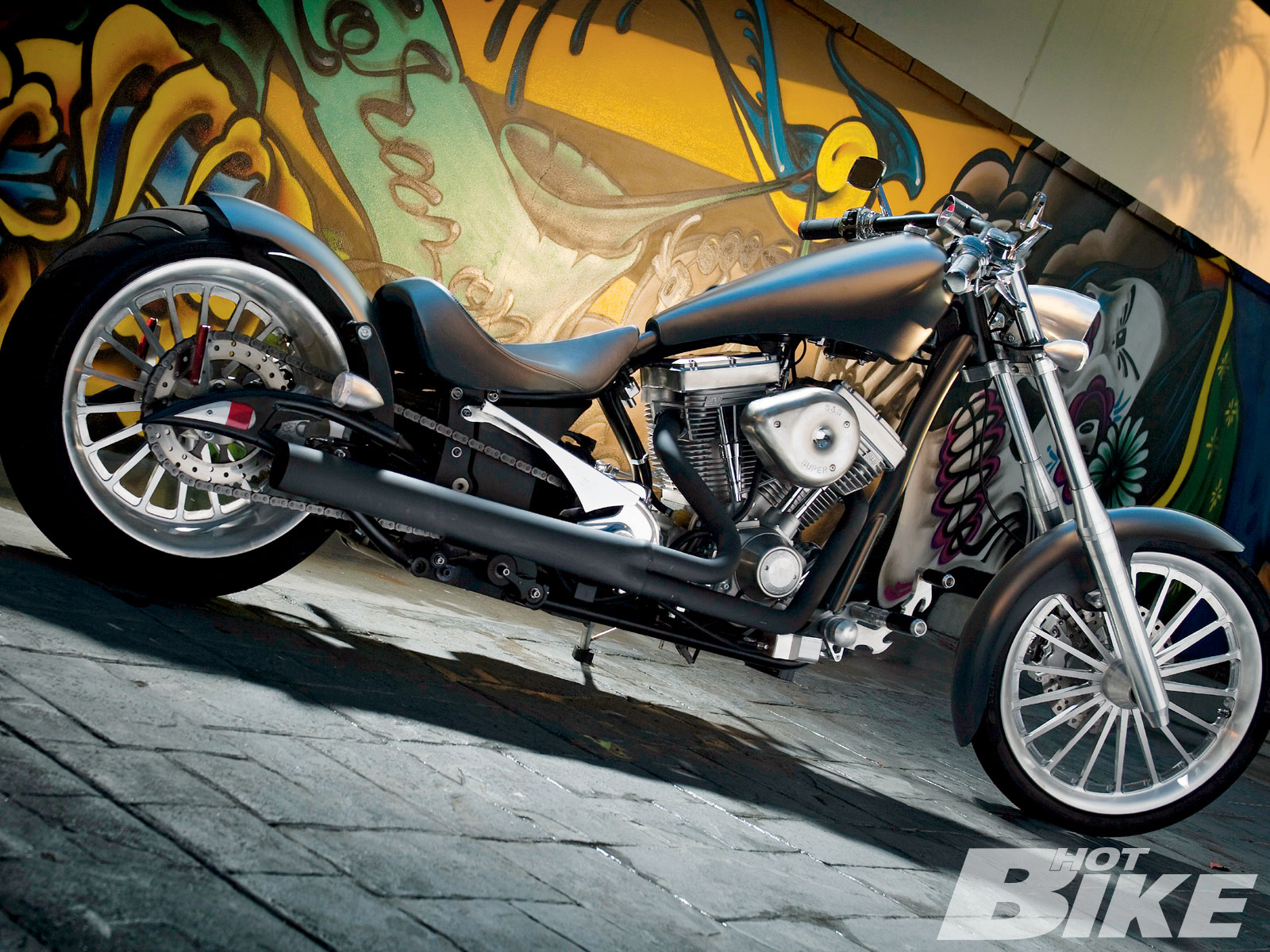 custom, Chopper, Motorbike, Tuning, Bike, Hot, Rod, Rods Wallpaper