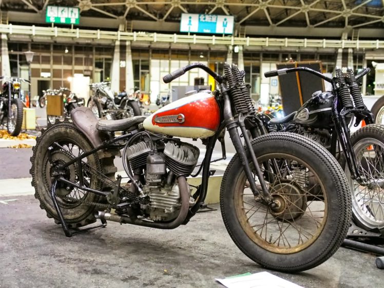 custom, Chopper, Motorbike, Tuning, Bike, Hot, Rod, Rods, Retro HD Wallpaper Desktop Background