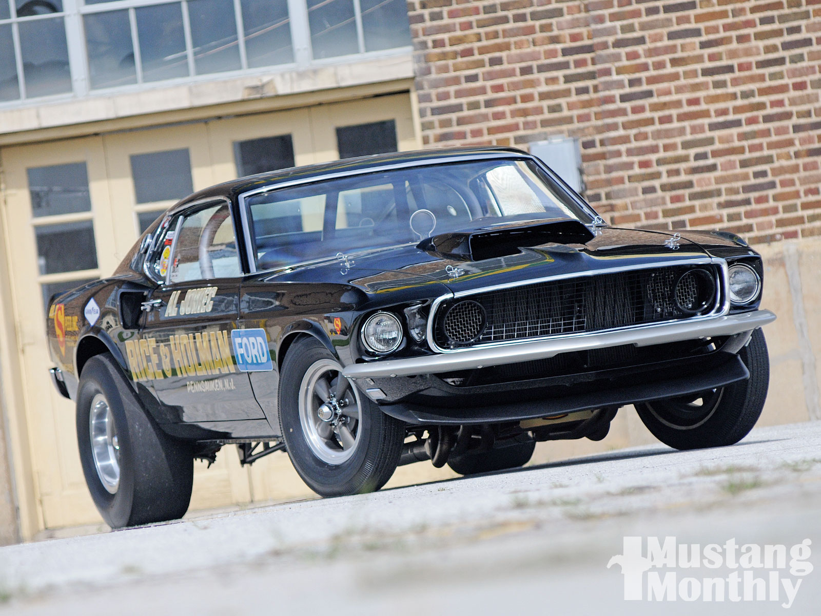 drag, Racing, Race, Hot, Rod, Rods, Ford, Mustang Wallpaper