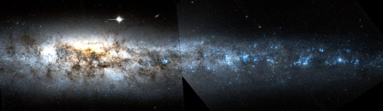galaxy, Stars HD Wallpaper Desktop Background