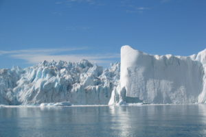 glacier, Calving, Winter, Ice, Snow, Fs
