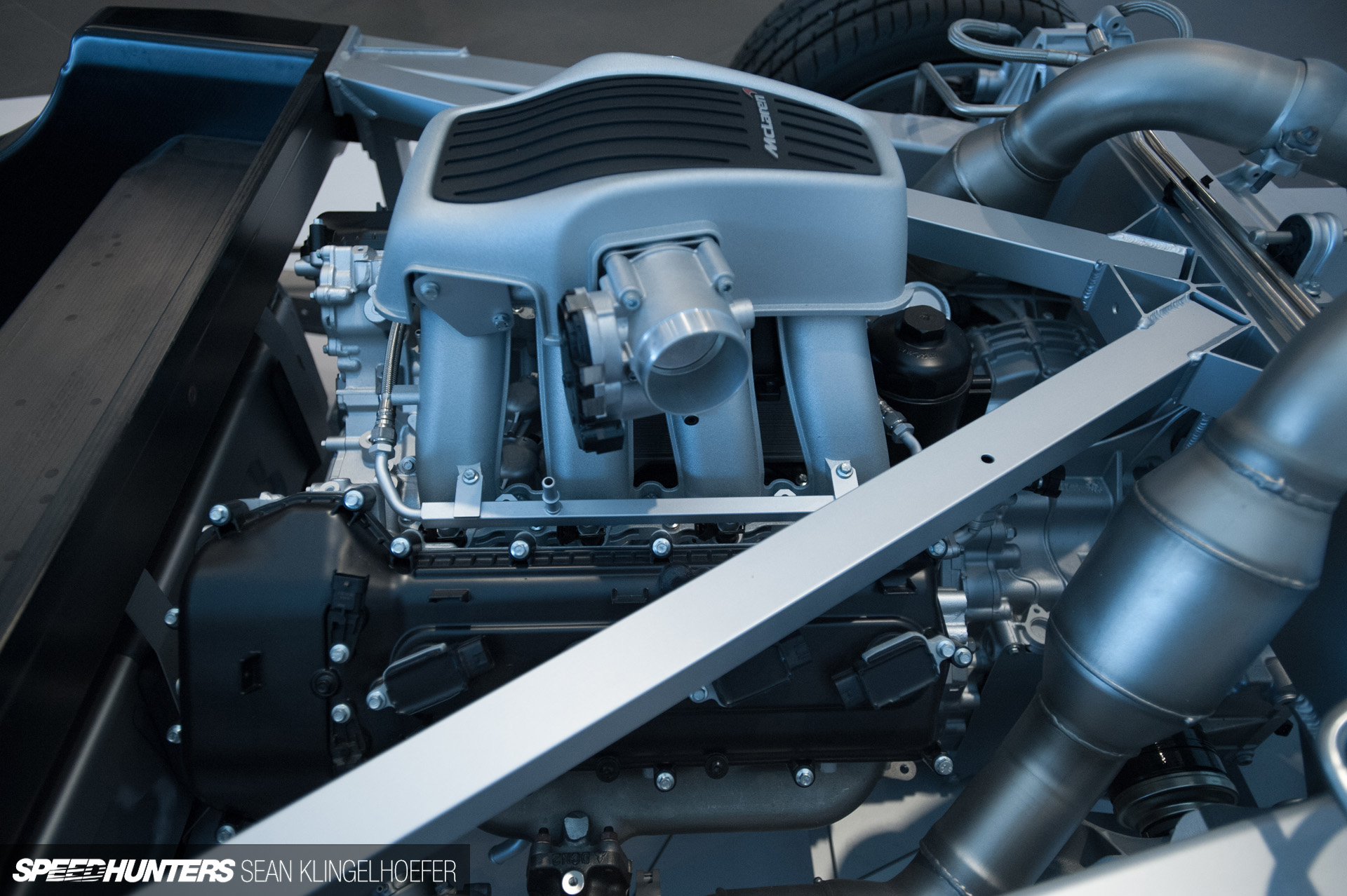 mclaren, Mp4 12c, Supercar, Engine Wallpaper