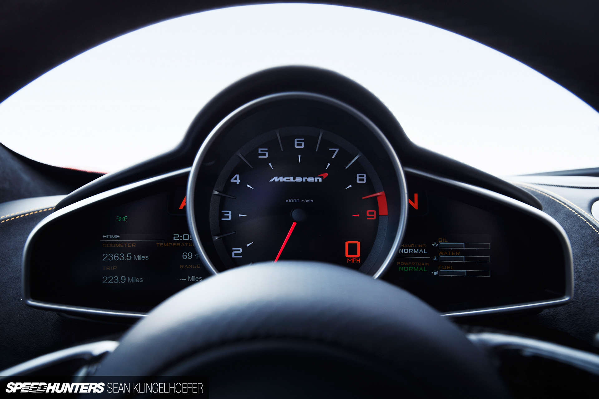 mclaren, Mp4 12c, Supercar, Interior Wallpaper