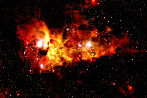 nebula, Stars, Eb