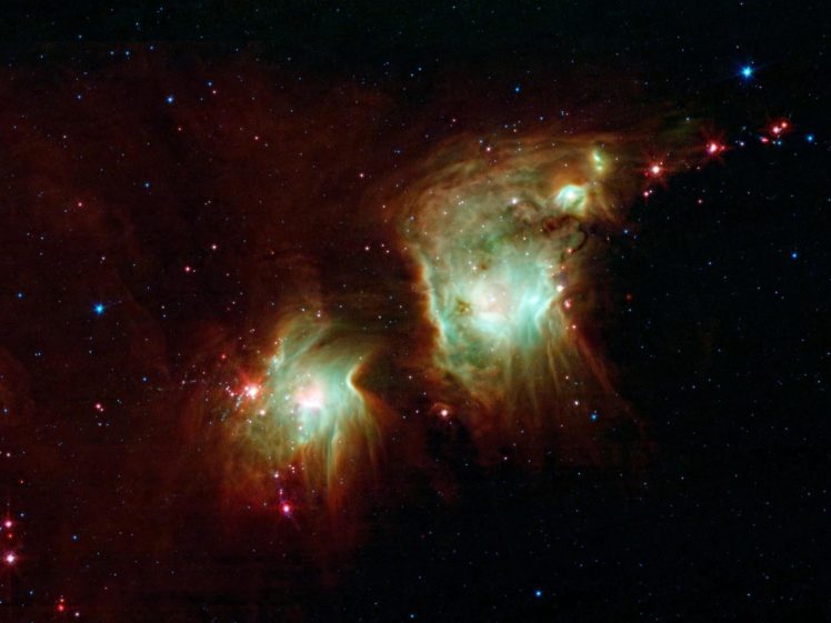 nebula, Stars, Hk HD Wallpaper Desktop Background
