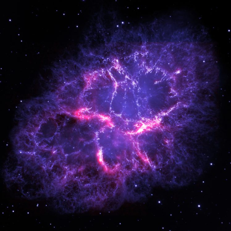 nebula, Stars, Hw HD Wallpaper Desktop Background