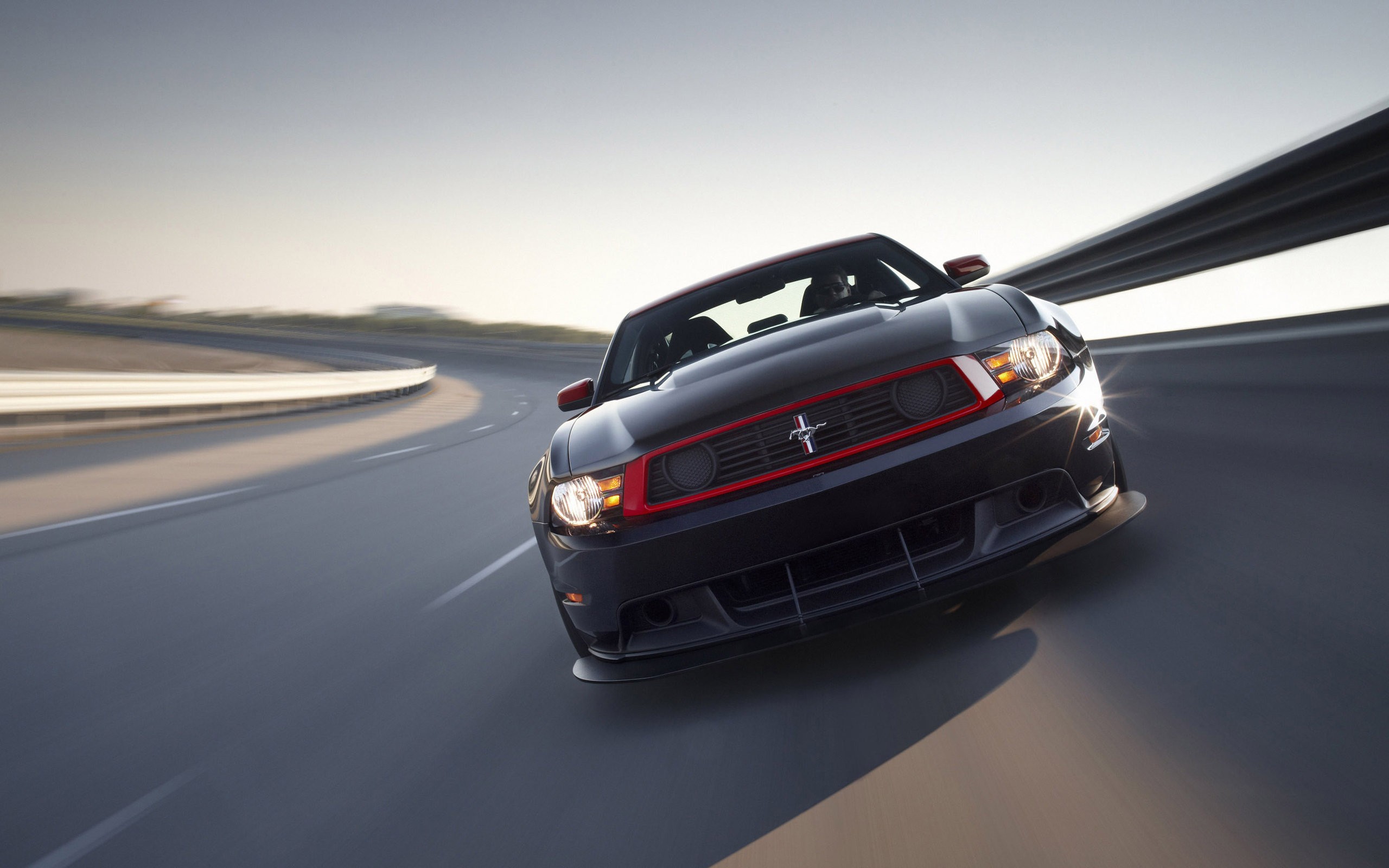 ford, Mustang, Boss, 3, 02laguna, Seca Wallpaper