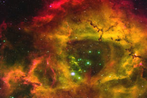 nebula, Stars, Er