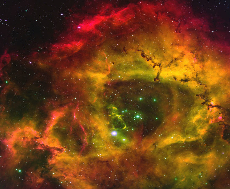 nebula, Stars, Er HD Wallpaper Desktop Background