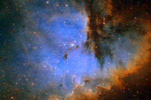 nebula, Stars, Df