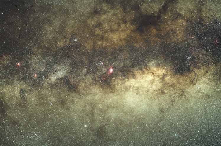 ngc, 6656, Stars, Nebula HD Wallpaper Desktop Background