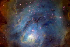 nebula, Stars, Bo