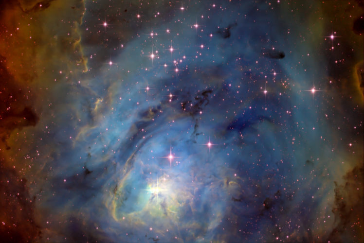 nebula, Stars, Bo HD Wallpaper Desktop Background