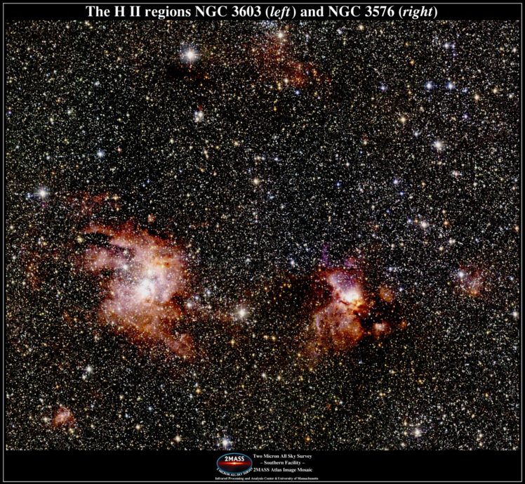 nebula, Stars, Poster HD Wallpaper Desktop Background