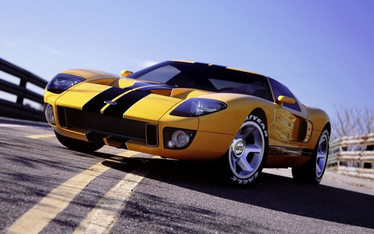 cars, Ford, Supercars, Ford, Gt HD Wallpaper Desktop Background