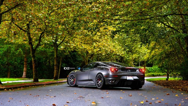 nature, Cars, Ferrari, F430 HD Wallpaper Desktop Background