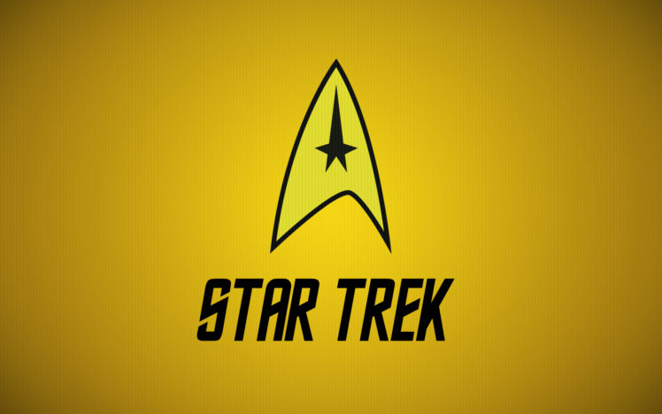 star, Trek, Star, Trek, Logos HD Wallpaper Desktop Background