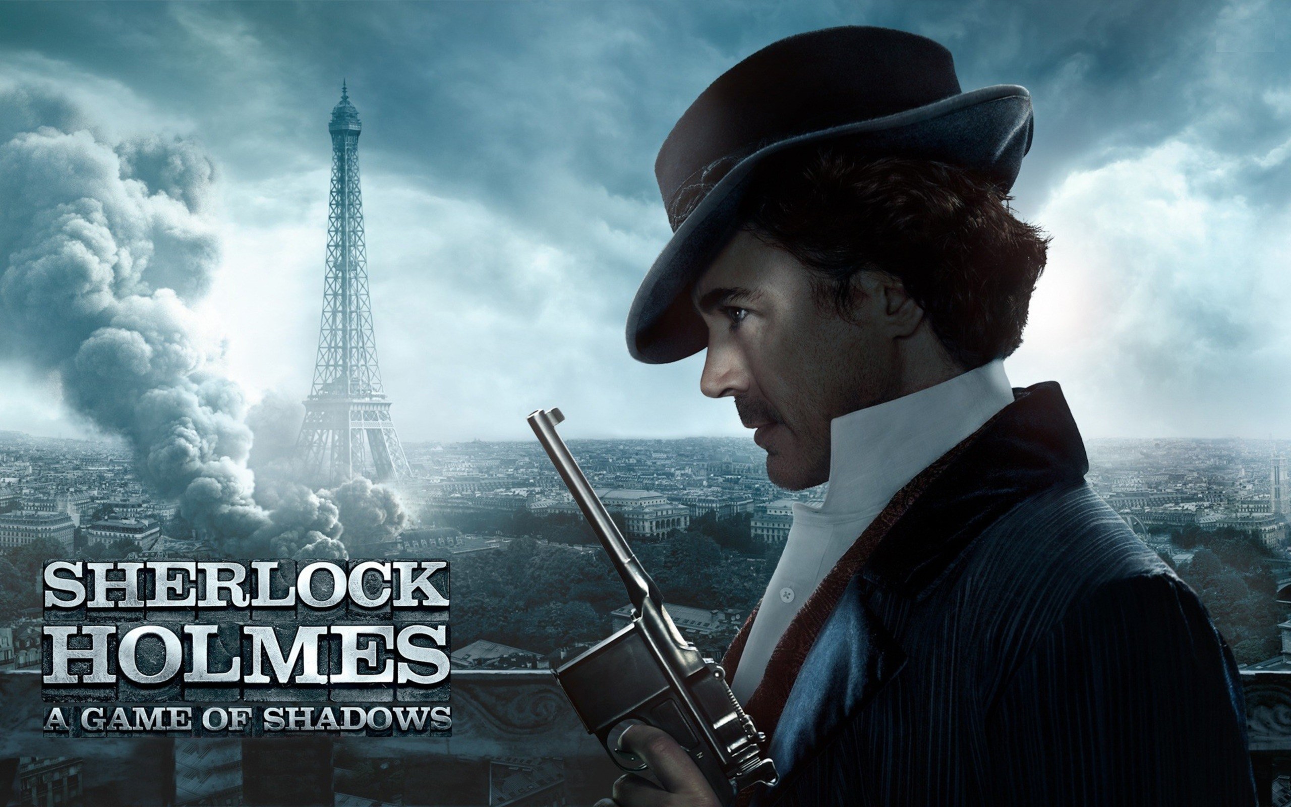 sherlock holmes a game of shadows wallpapers hd desktop and mobile backgrounds sherlock holmes a game of