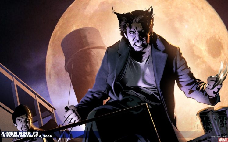 wolverine, Marvel, Comics HD Wallpaper Desktop Background