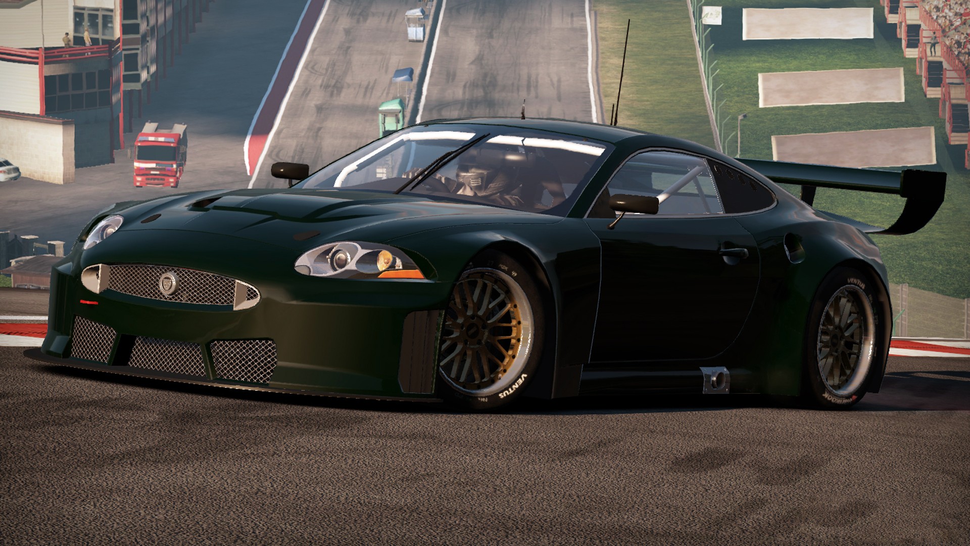 video, Games, Cars, Games, Need, For, Speed, Shift, 2 , Unleashed, Jaguar, Xk, Pc, Games Wallpaper