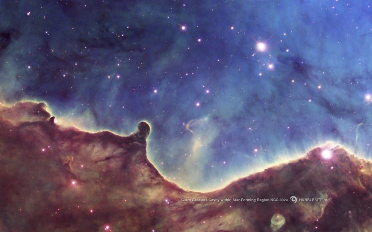 outer, Space, Carina, Nebula HD Wallpaper Desktop Background