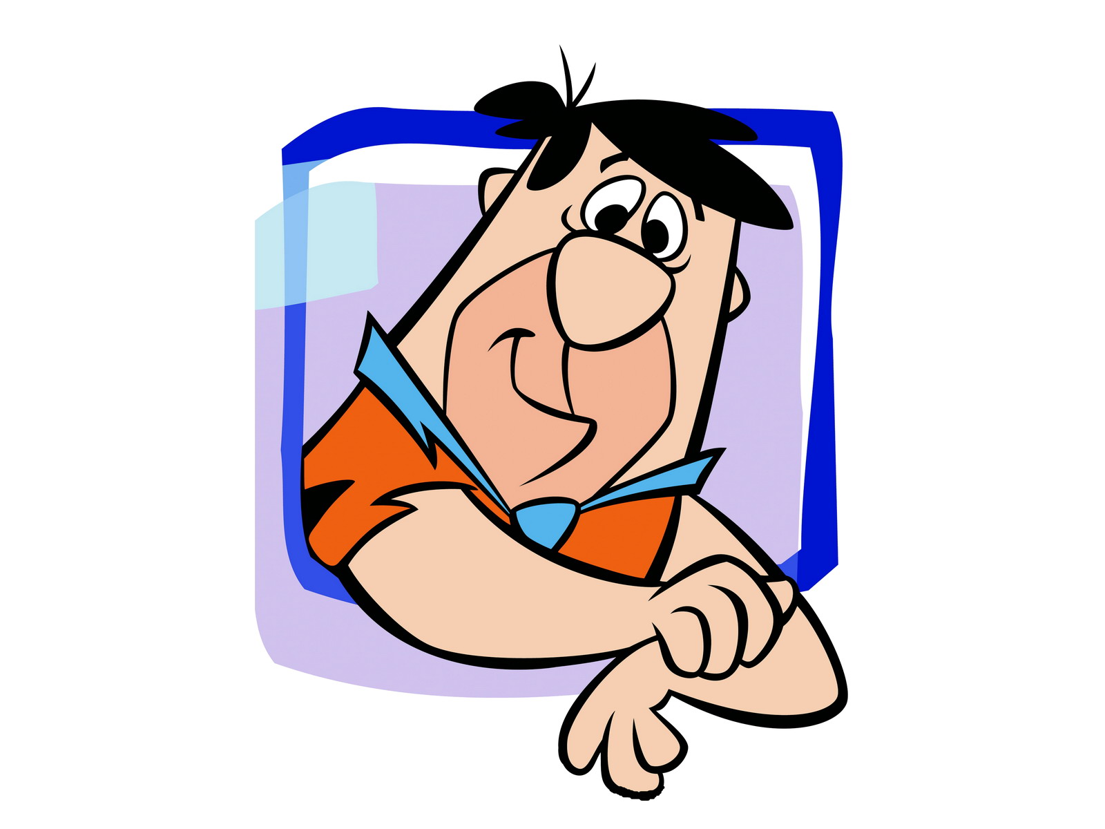 flintstones, Cartoon Wallpaper