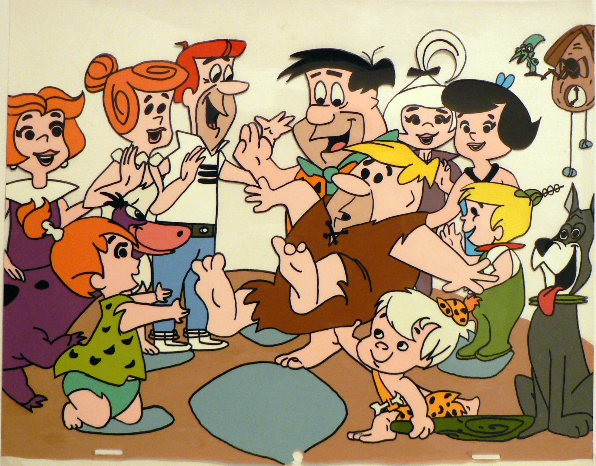 the flintstones iPhone Wallpapers Free Download