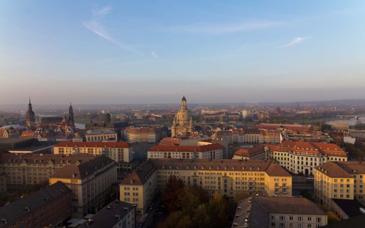 cityscapes, Dresden HD Wallpaper Desktop Background