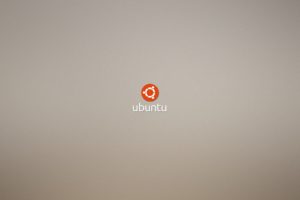 minimalistic, Linux, Ubuntu, Logos