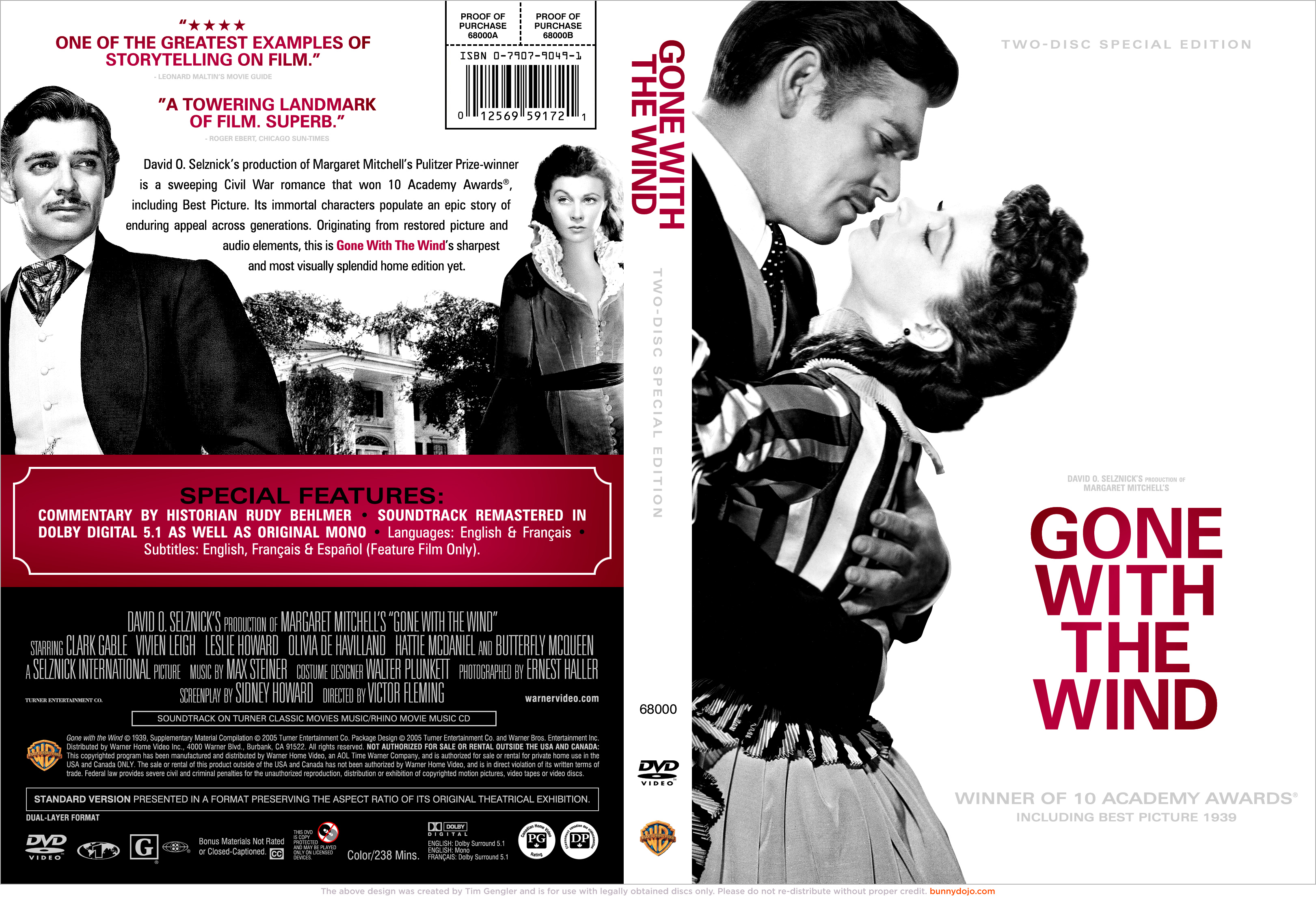 gone, With, The, Wind, Drama, Romance, War, Poster Wallpaper
