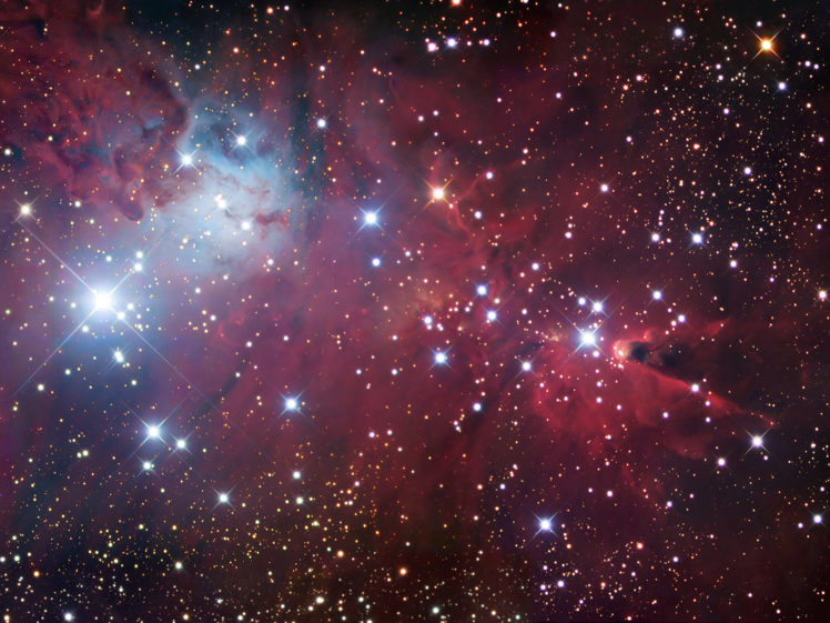 nebula, Stars, Re HD Wallpaper Desktop Background