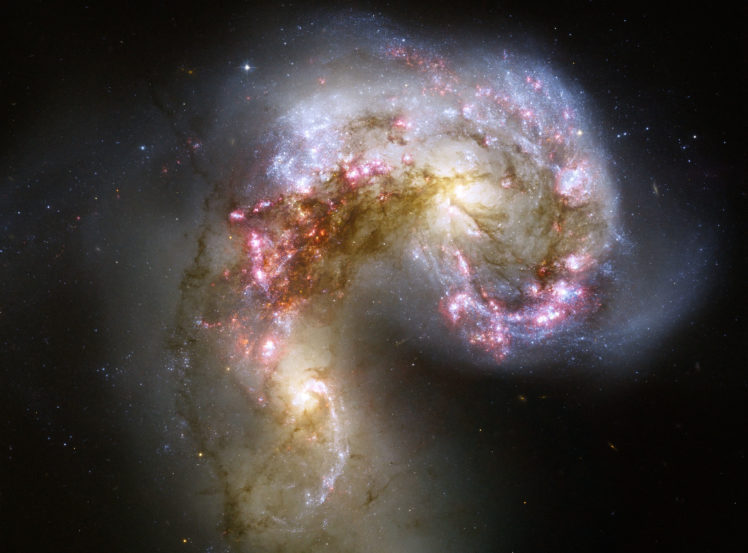 nebula, Stars, Ro HD Wallpaper Desktop Background