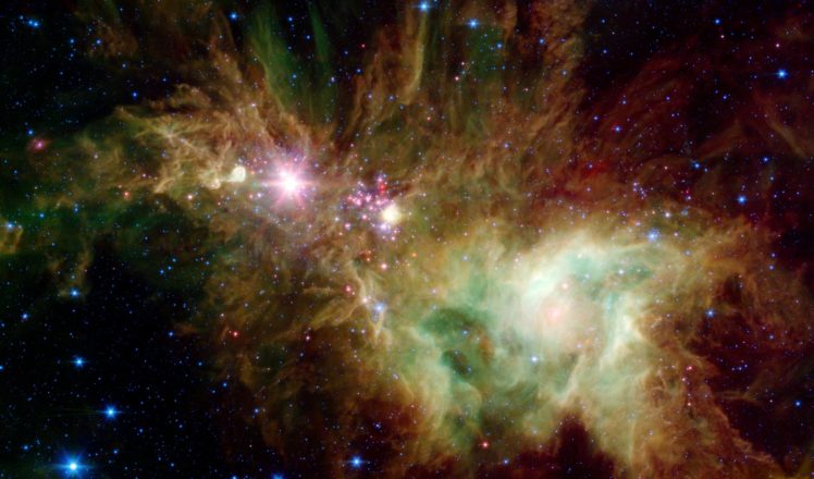 nebula, Stars, Rq HD Wallpaper Desktop Background