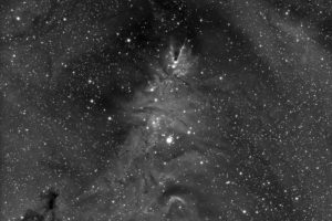 nebula, Stars, Tw