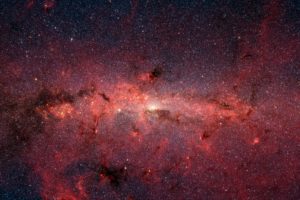 nebula, Stars, Rw