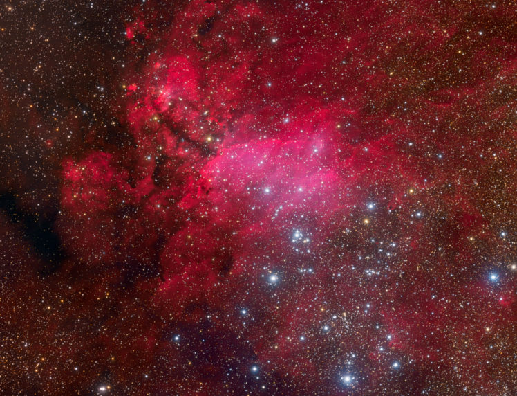 nebula, Stars, Fx HD Wallpaper Desktop Background