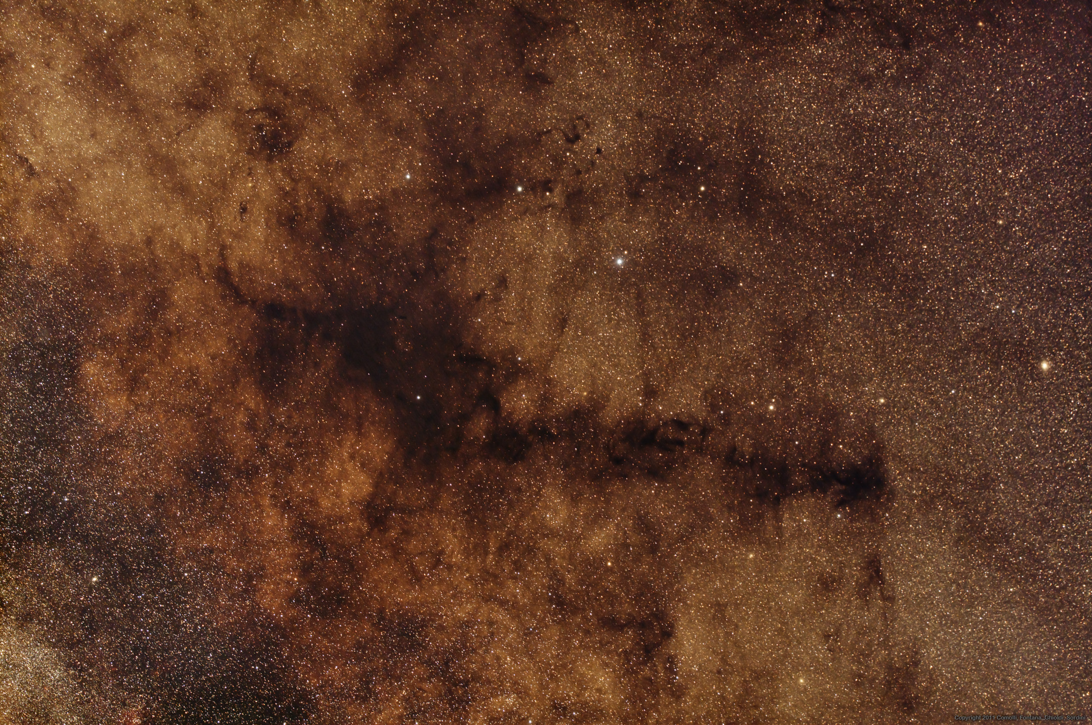 nebula, Stars, Hh Wallpaper