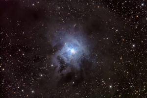 nebula, Stars, Fe