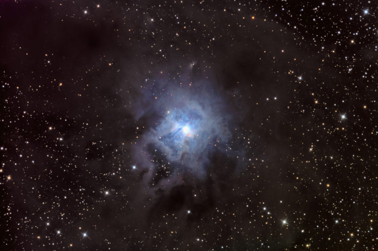 nebula, Stars, Fe HD Wallpaper Desktop Background